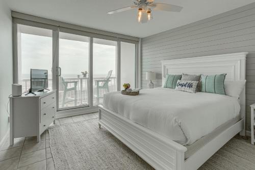 Photo #2 of Pool and Beach Access Oceanfront Galveston Condo in Galveston, TX