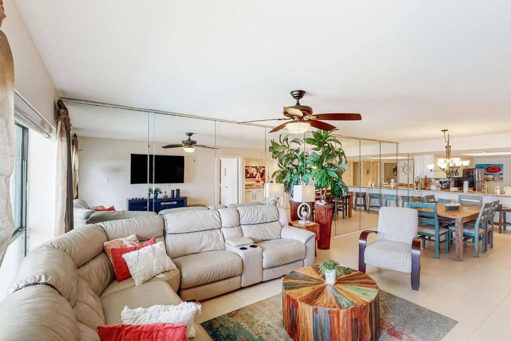 Photo #1 of Saida Towers IV #4802 in South Padre Island, TX