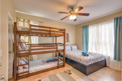 Photo #2 of Walk to Beach and Seawall Condo in Galveston! in Galveston, TX