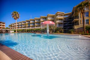 Photo #4 of Sea-Renity Heated pools steps to the beach in Galveston, TX