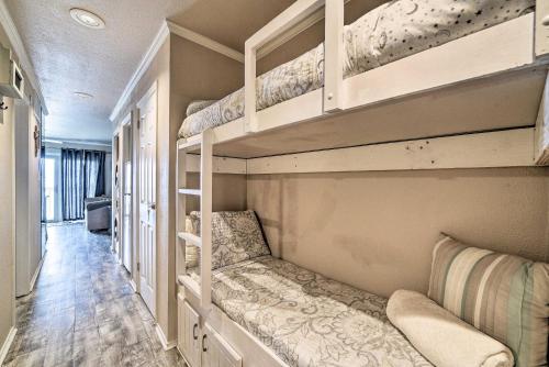 Photo #2 of Updated Front Beach Condo with Resort Amenities! in Corpus Christi, TX