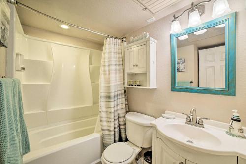 Photo #3 of Updated Front Beach Condo with Resort Amenities! in Corpus Christi, TX