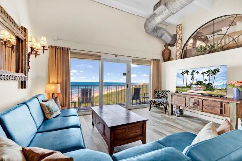 Photo #3 of Aquarius Penthouse #2, Dahktari condo in South Padre Island, TX