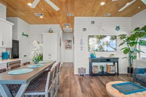 Photo #5 of On The Pond Boardwalk to Beach Private Pool in Port Aransas, TX