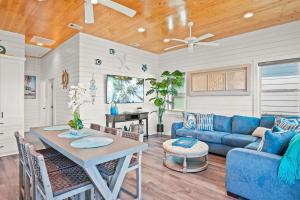 Photo #6 of On The Pond Boardwalk to Beach Private Pool in Port Aransas, TX