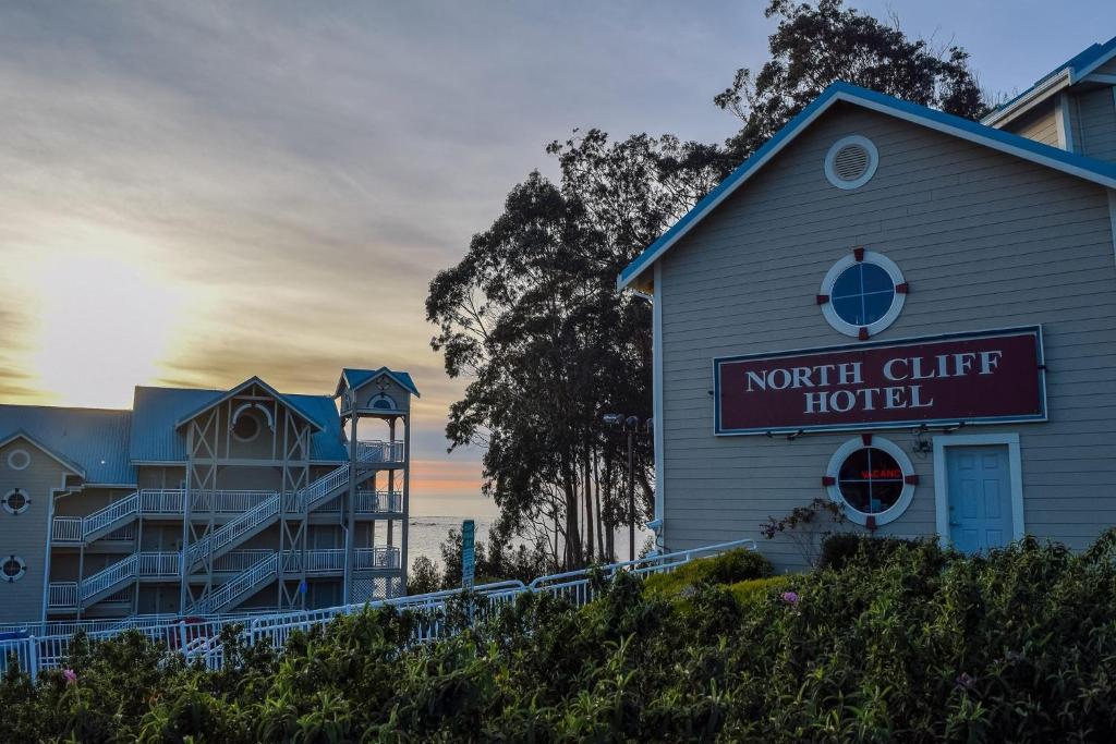 Photo of North Cliff Hotel in Fort Bragg, CA