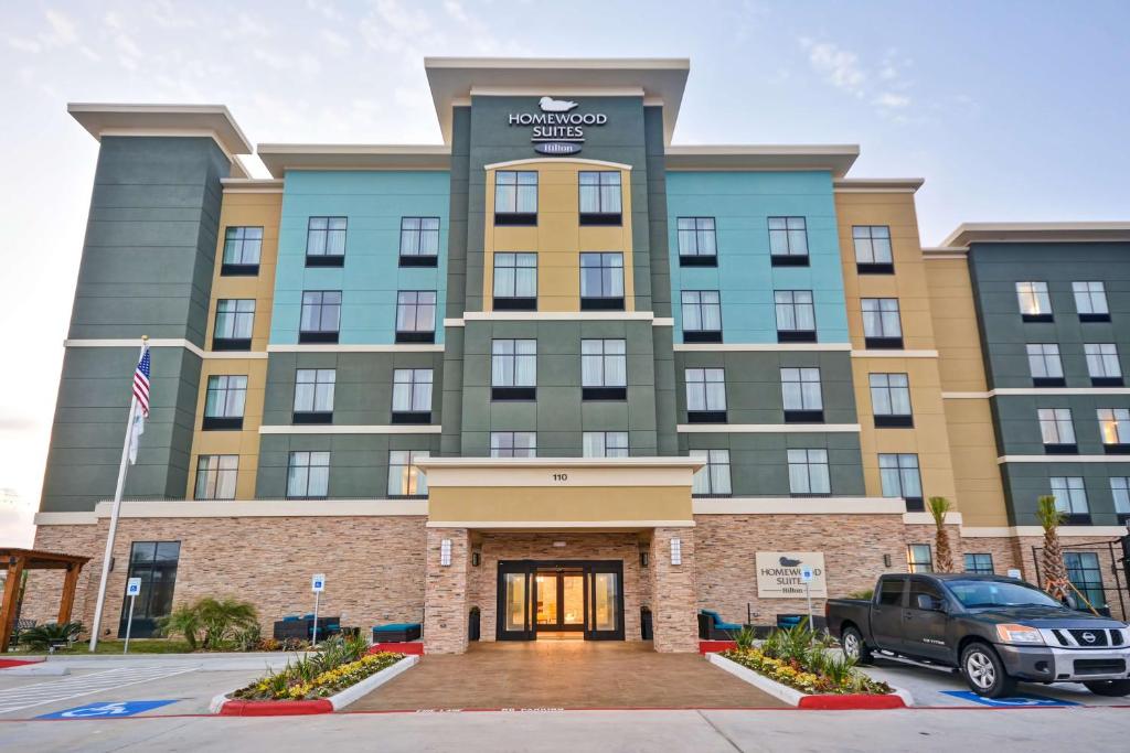 Photo #1 of Homewood Suites By Hilton Galveston in Galveston, TX