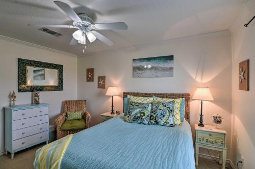 Photo #2 of Walk to Galveston Beach Pet-Friendly Home in Galveston, TX