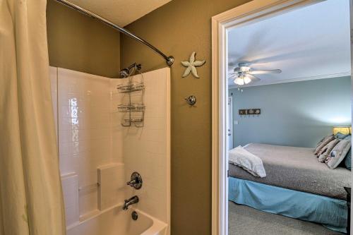 Photo #3 of Walk to Galveston Beach Pet-Friendly Home in Galveston, TX