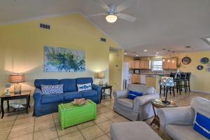 Photo #4 of Walk to Galveston Beach Pet-Friendly Home in Galveston, TX