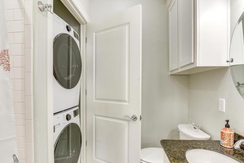Photo #3 of Oceanfront Crystal Beach Vacation Home with Deck! in Bolivar Peninsula, TX