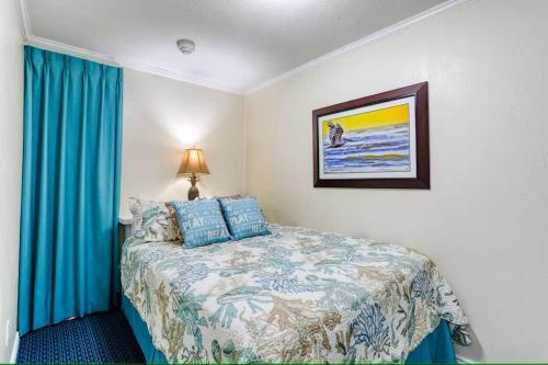 Photo #2 of Charming Ocean View Condo in Galveston, TX
