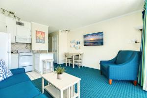 Photo #5 of Charming Ocean View Condo in Galveston, TX