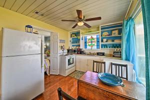 Photo #4 of Galveston Beach House with Private Deck and Gulf Views in Galveston, TX