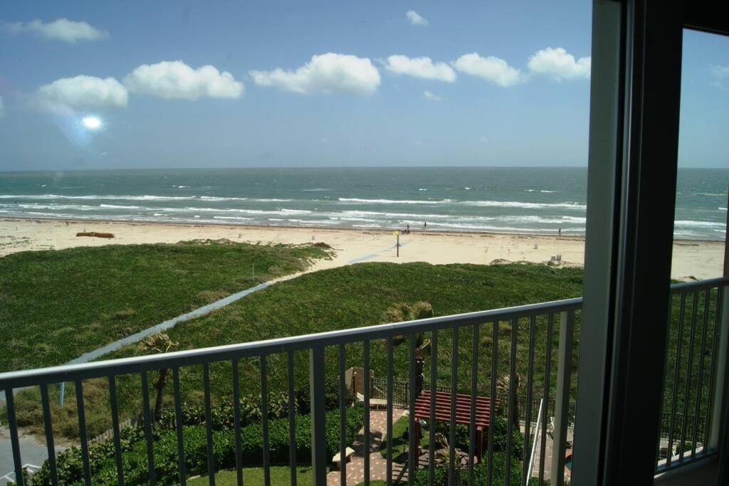 Photo #1 of Aquarius#403 beachfront with ocean view in South Padre Island, TX