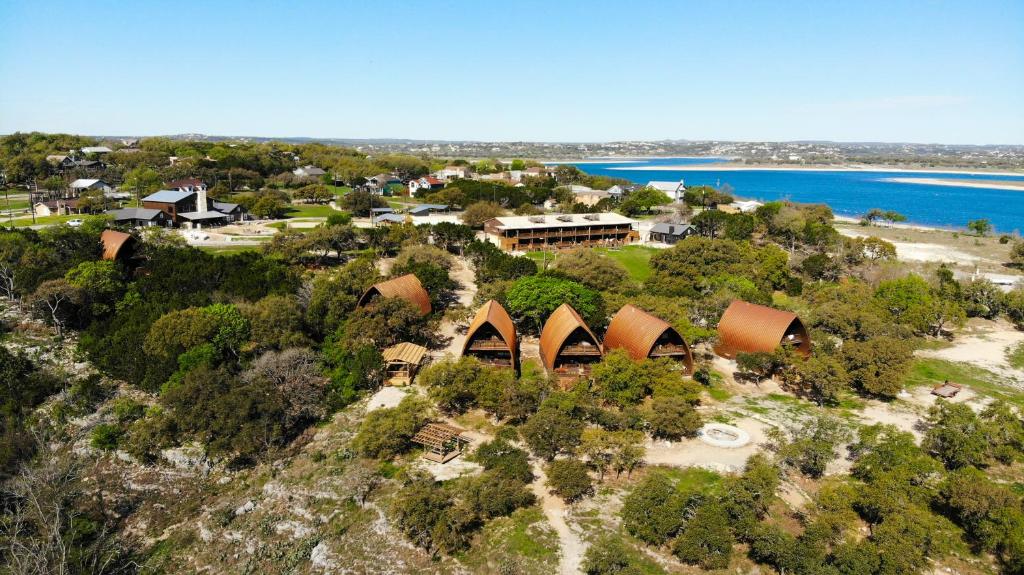 Photo of Canyon Lakeview Resort in Canyon Lake, TX