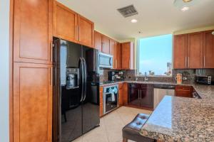 Photo #4 of 1801 Sapphire Beachfront 3 Bedroom Condo in South Padre Island, TX