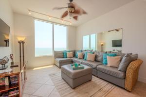 Photo #5 of 1801 Sapphire Beachfront 3 Bedroom Condo in South Padre Island, TX