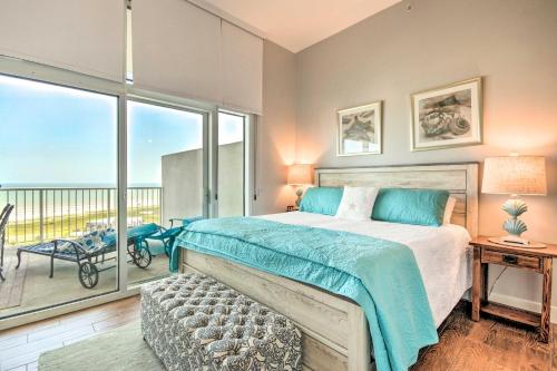 Photo #2 of Beachfront Condo with Pool in Galveston! in Galveston, TX