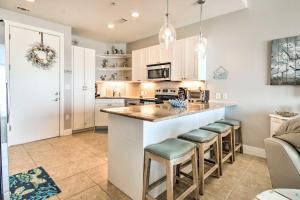 Photo #5 of Beachfront Condo with Pool in Galveston! in Galveston, TX