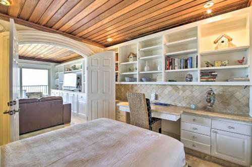 Photo #3 of Modern Beachfront Condo with Pool and Beach Access! in South Padre Island, TX