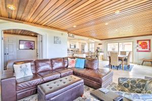 Photo #5 of Modern Beachfront Condo with Pool and Beach Access! in South Padre Island, TX
