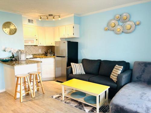 Photo #2 of Beautiful newly renovated beachfront condo at Casa Del Mars in Galveston, TX