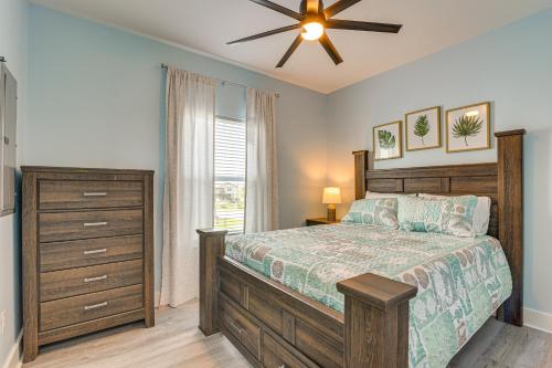 Photo #2 of Port Bolivar Beach House with Oceanfront Views! in Bolivar Peninsula, TX