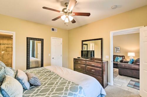 Photo #2 of Pool Access and Balcony Beachfront Galveston Condo! in Galveston, TX