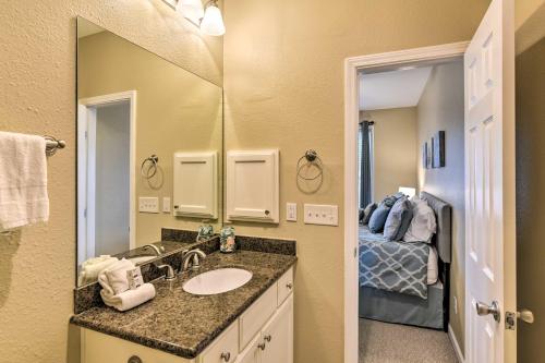 Photo #3 of Pool Access and Balcony Beachfront Galveston Condo! in Galveston, TX