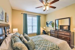 Photo #6 of Pool Access and Balcony Beachfront Galveston Condo! in Galveston, TX