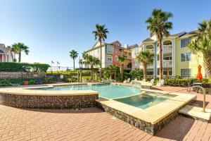 Photo #4 of Beachfront Escape in Galveston 2 Pools and Hot Tub in Galveston, TX
