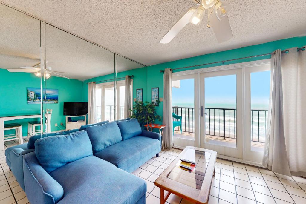 Photo #1 of Florence #707 in South Padre Island, TX