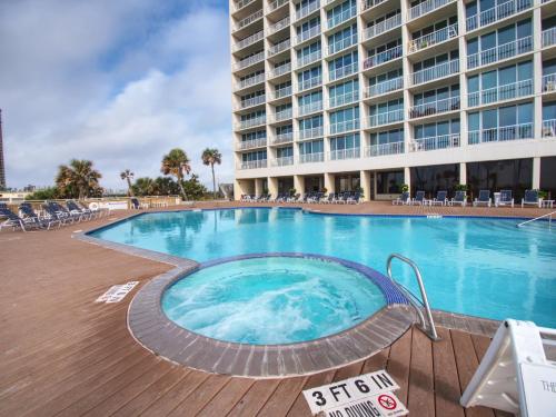 Photo #3 of Galvestonian 112-Beachfront Hideaway in Galveston, TX