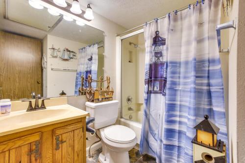 Photo #3 of Balcony and Gulf Views Beachfront Galveston Retreat in Galveston, TX