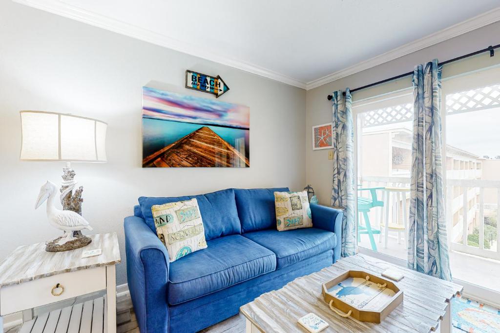 Photo #1 of Victorian Condo #9312 in Galveston, TX