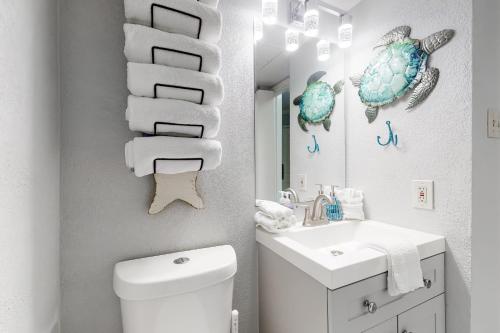 Photo #3 of Victorian Condo #9312 in Galveston, TX