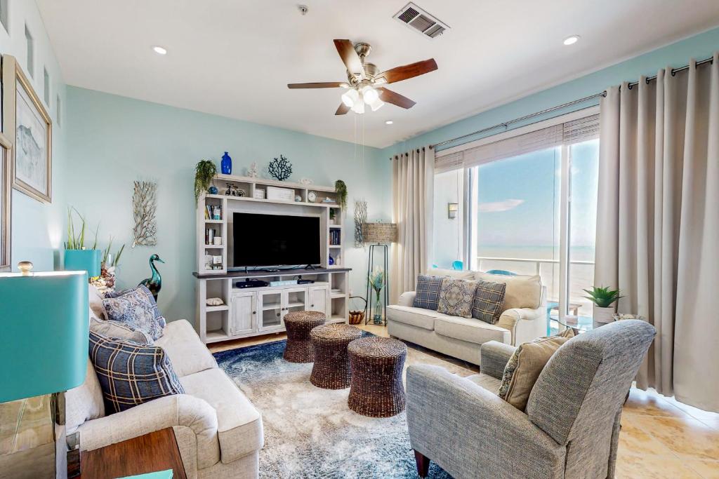 Photo #1 of Diamond Beach Resort - A Shore Thing in Galveston, TX