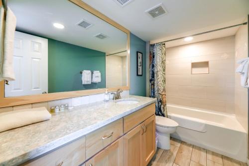 Photo #3 of Direct Beach Access Sunny Port Aransas Condo in Port Aransas, TX