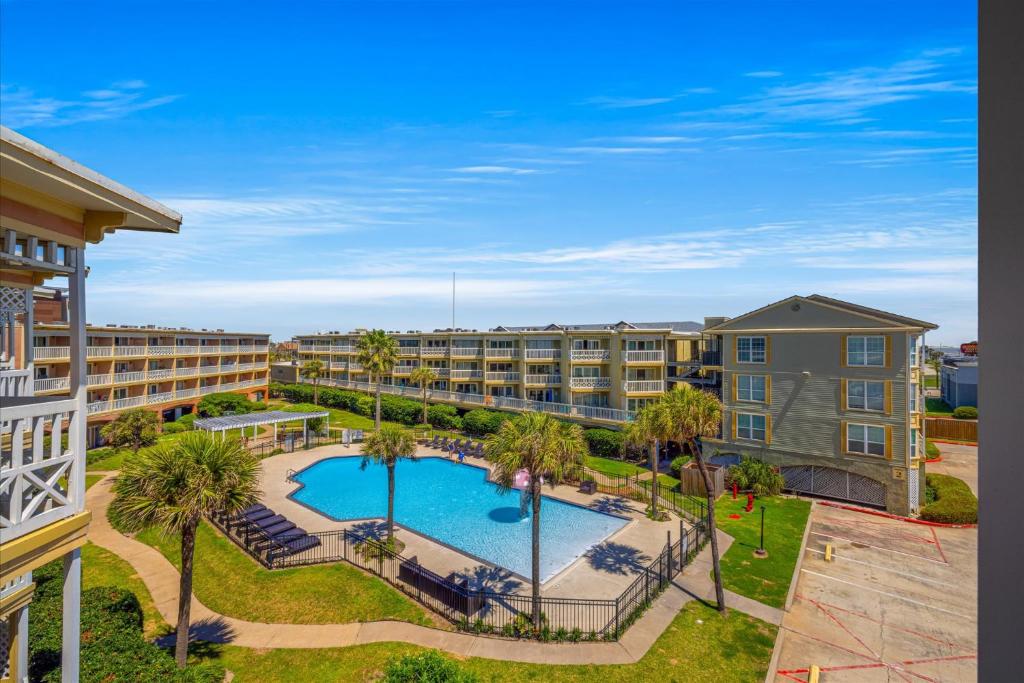 Photo #1 of Charming Waterfront Condo in Galveston, TX