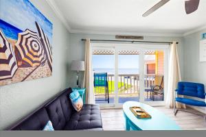 Photo #5 of Charming Waterfront Condo in Galveston, TX