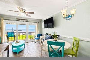 Photo #6 of Charming Waterfront Condo in Galveston, TX