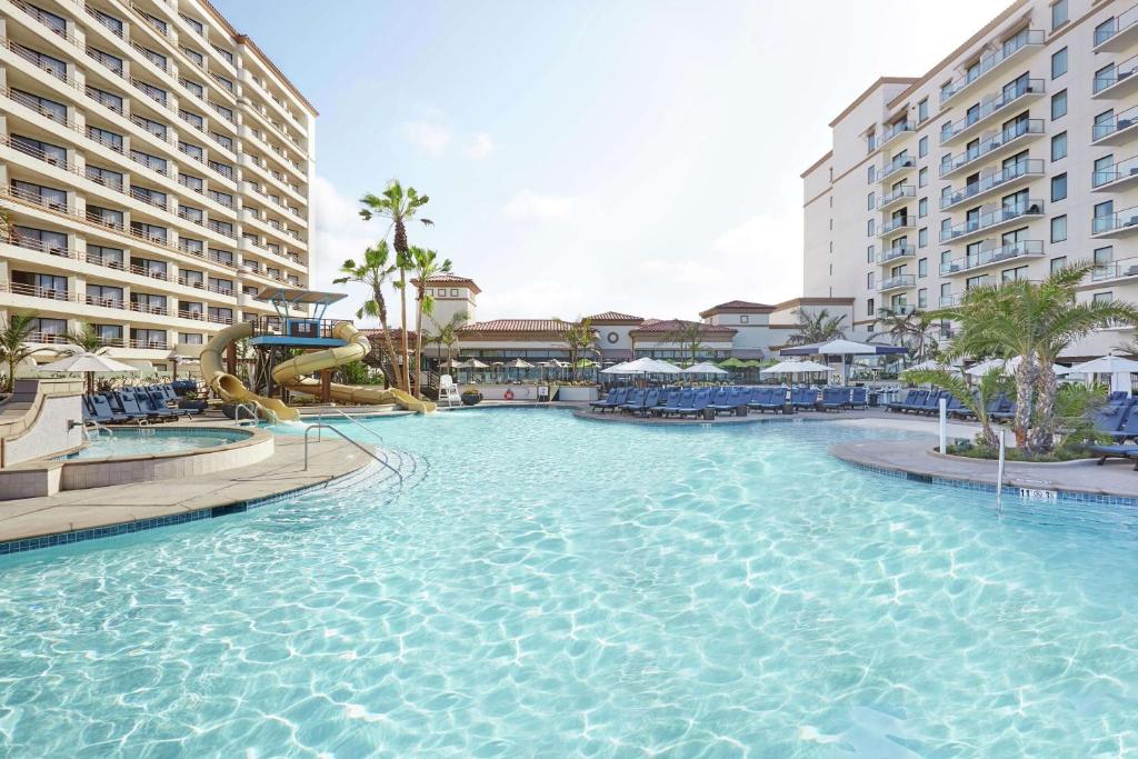Photo of The Waterfront Beach Resort, A Hilton Hotel in Huntington Beach, CA