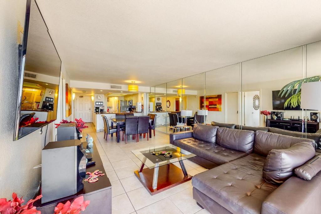 Photo #1 of Ocean Vista #102 in South Padre Island, TX
