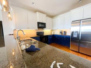 Photo #4 of Laidback, Spacious Luxury with Hot Tub, Fully Stocked and Private Beach Access in Bolivar Peninsula, TX