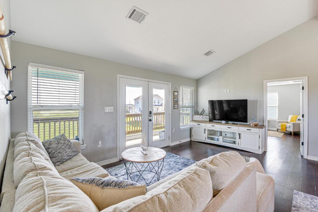 Photo #1 of Near Beach Access Galveston Home with Grill and Patio in Galveston, TX