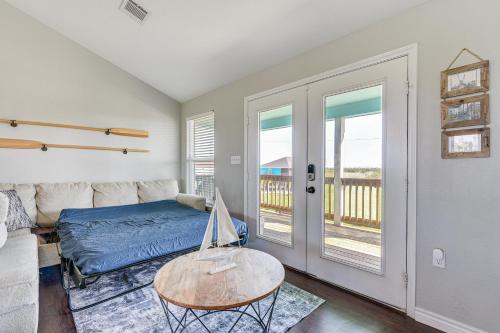 Photo #2 of Near Beach Access Galveston Home with Grill and Patio in Galveston, TX