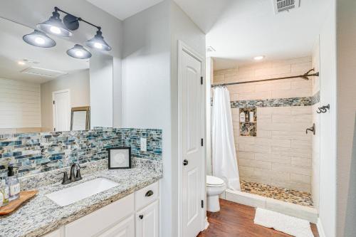 Photo #3 of Near Beach Access Galveston Home with Grill and Patio in Galveston, TX