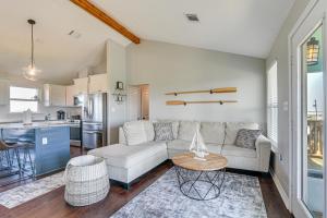 Photo #4 of Near Beach Access Galveston Home with Grill and Patio in Galveston, TX