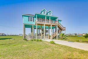 Photo #6 of Near Beach Access Galveston Home with Grill and Patio in Galveston, TX